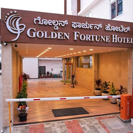 Golden Fortune Inn Hotel 벵갈루루 외부 사진