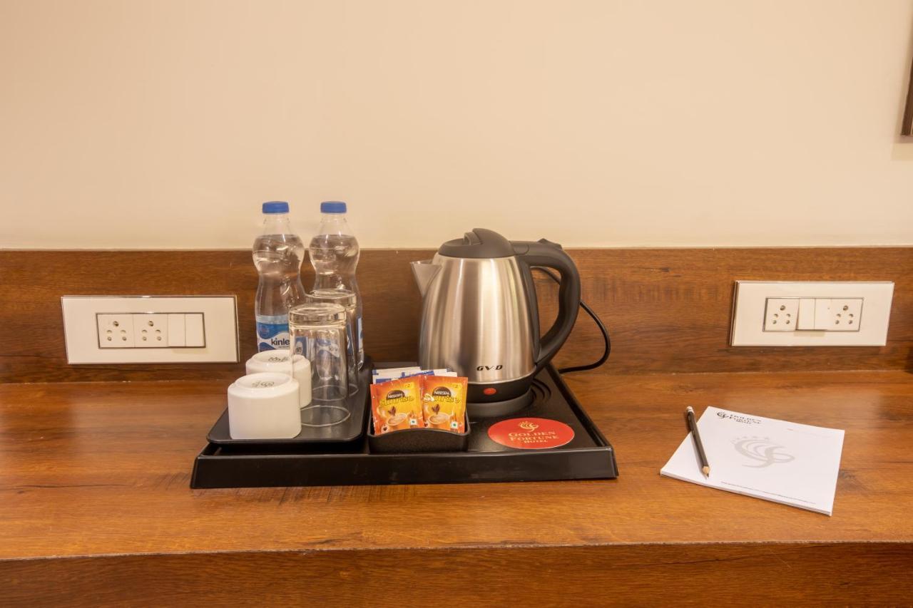 Golden Fortune Inn Hotel 벵갈루루 외부 사진