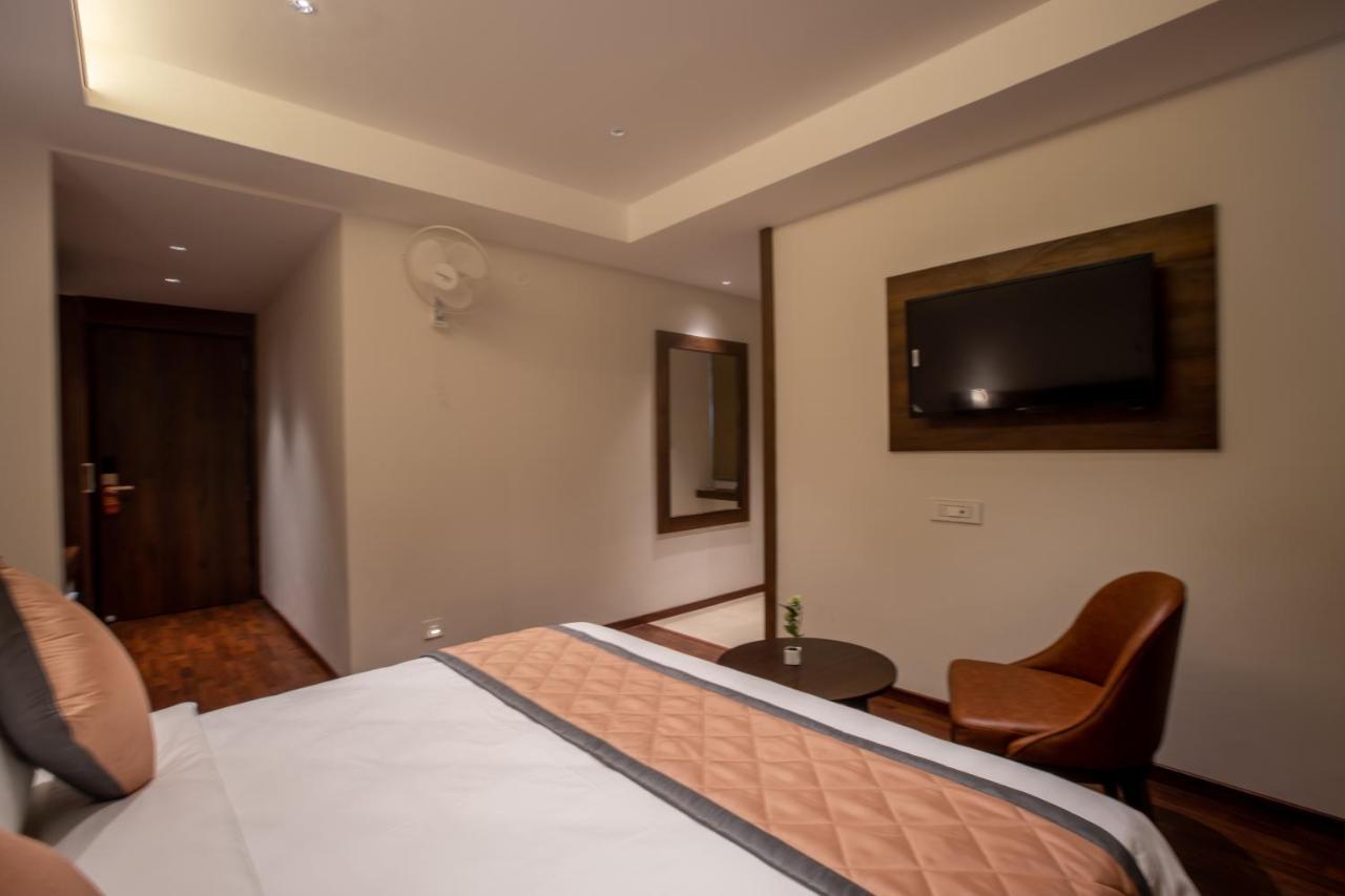 Golden Fortune Inn Hotel 벵갈루루 외부 사진