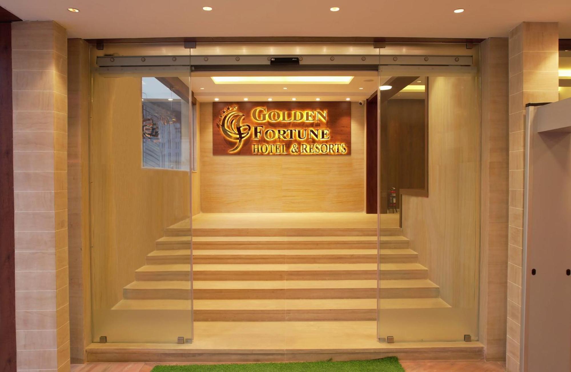 Golden Fortune Inn Hotel 벵갈루루 외부 사진