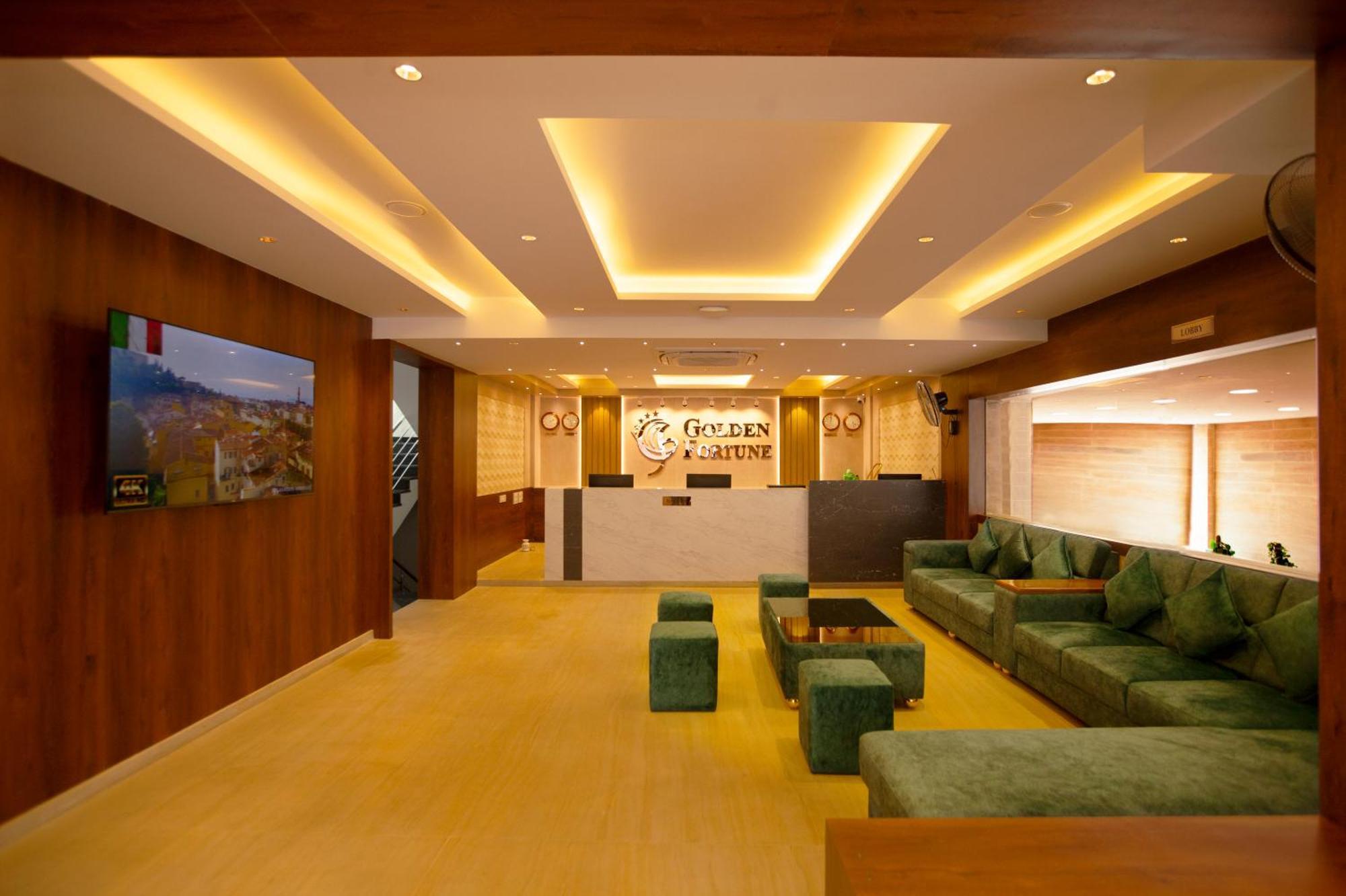 Golden Fortune Inn Hotel 벵갈루루 외부 사진