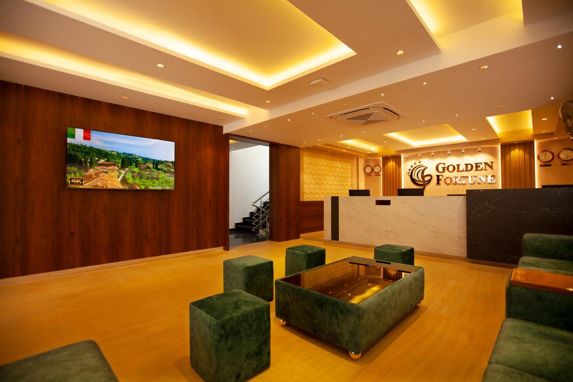 Golden Fortune Inn Hotel 벵갈루루 외부 사진